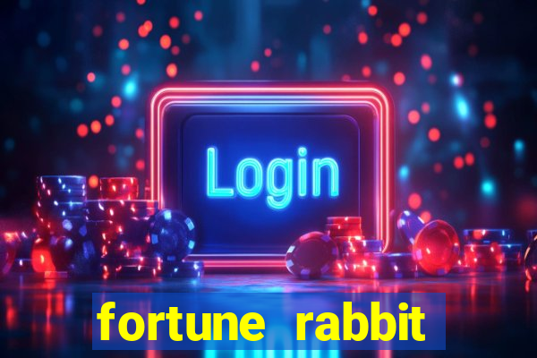 fortune rabbit horario pagante Commercial